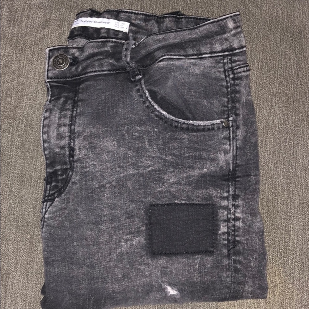 zara jeans
